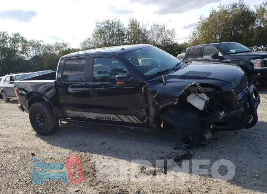1FTFW1R65EFD13538 Photo# 4