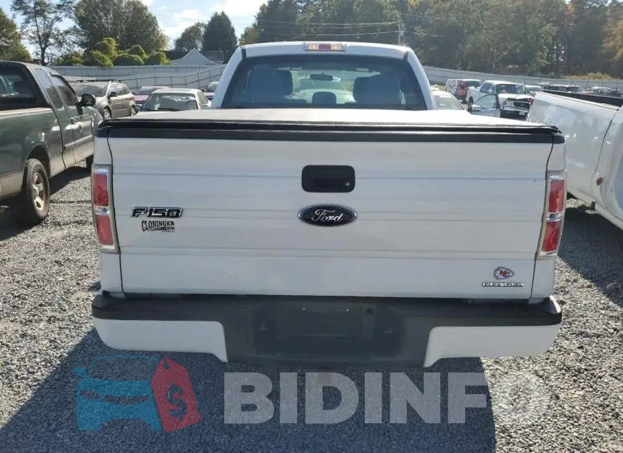 1FTFX1CF9EFB42394 Photo# 6