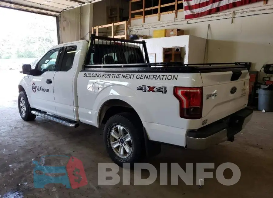 1FTFX1EFXGKE15284 Photo# 2