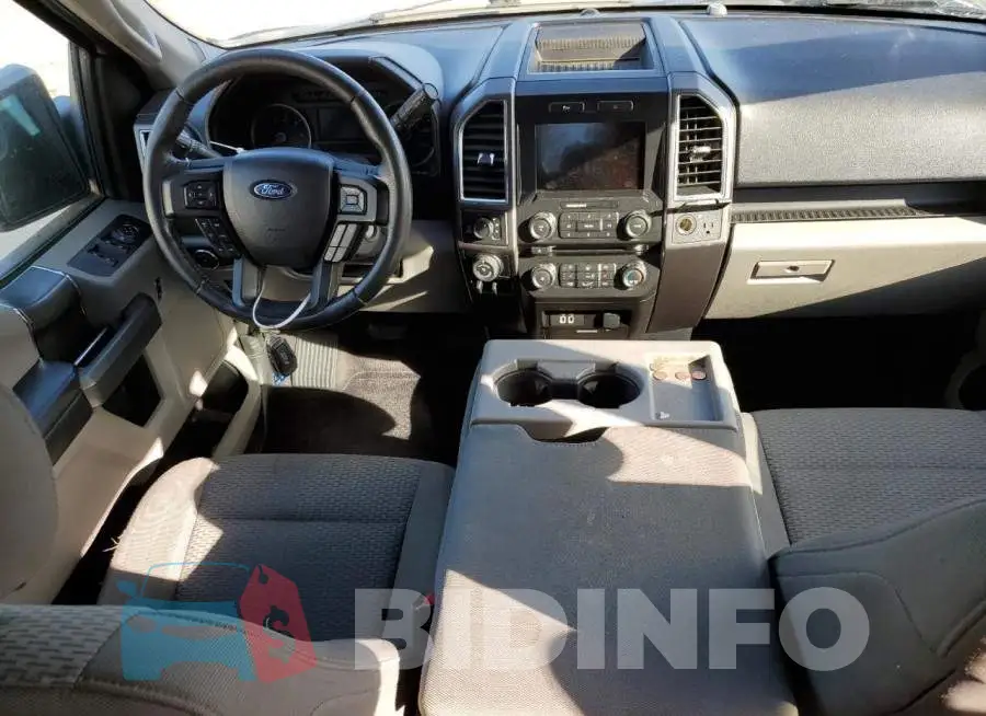 1FTFX1EG2GKF43608 Photo# 8