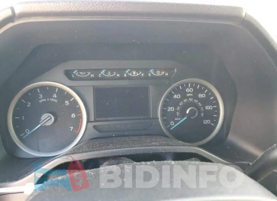 1FTFX1EG2GKF43608 Photo# 9