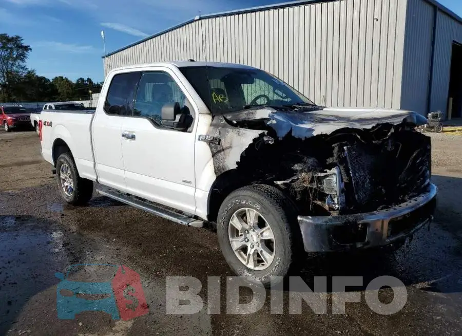 1FTFX1EG2GKF43608 Photo# 4