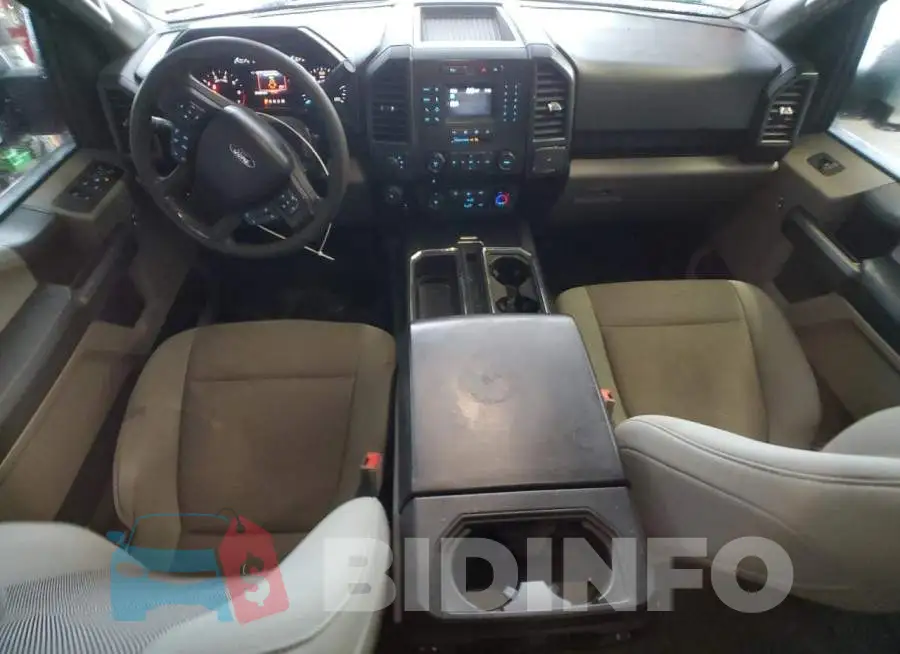 1FTFX1EG6JFC56126 Photo# 8