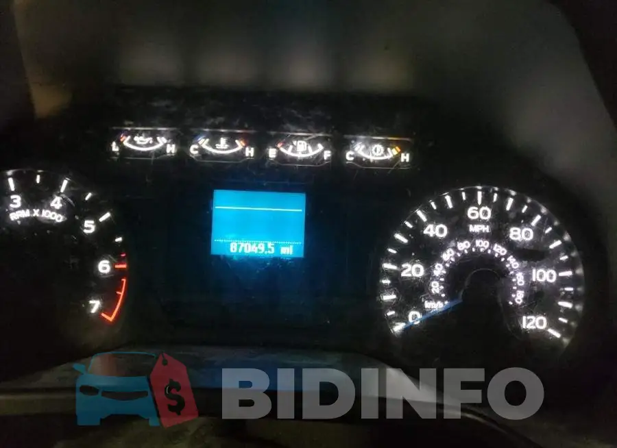1FTMF1CF8HKC12196 Photo# 9
