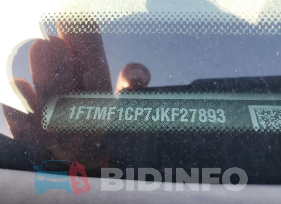 1FTMF1CP7JKF27893 Photo# 12