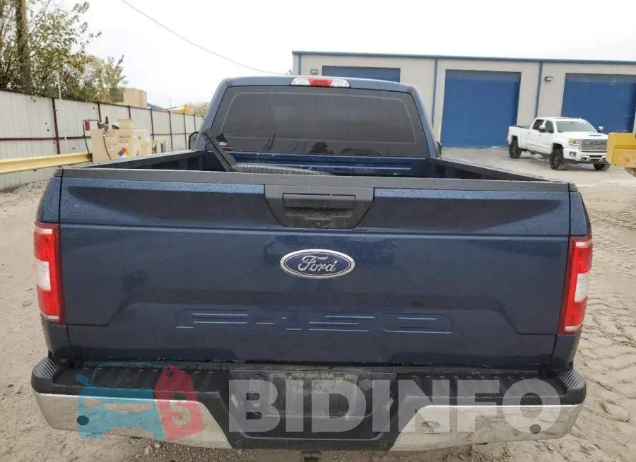 1FTMF1CP8JKF55167 Photo# 6