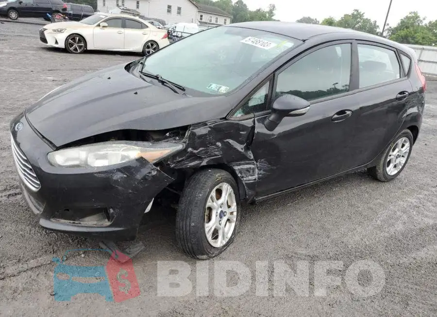 3FADP4EJ5FM152602 Photo# 1