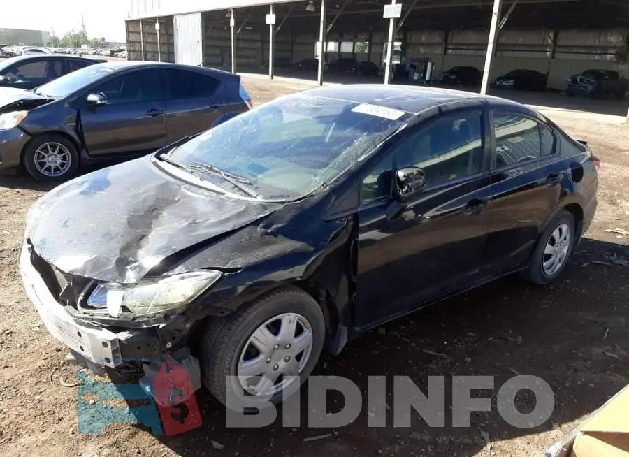 19XFB2F50FE229684 Photo# 1