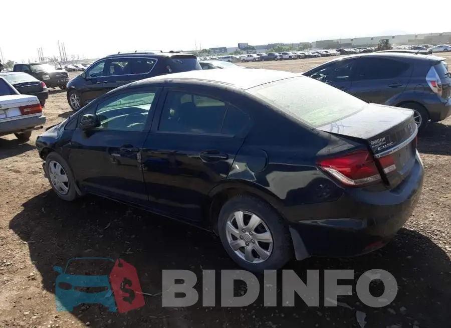 19XFB2F50FE229684 Photo# 2