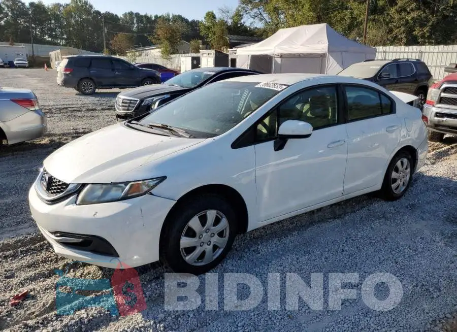 19XFB2F52EE054367 Photo# 1