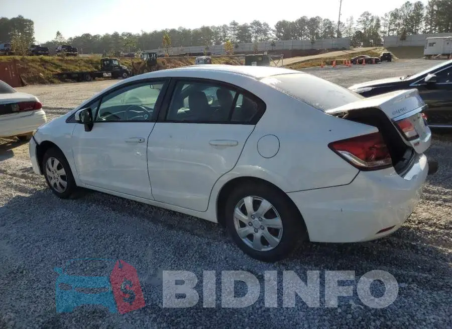 19XFB2F52EE054367 Photo# 2