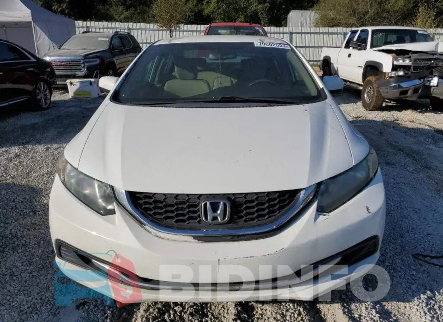 19XFB2F52EE054367 Photo# 5