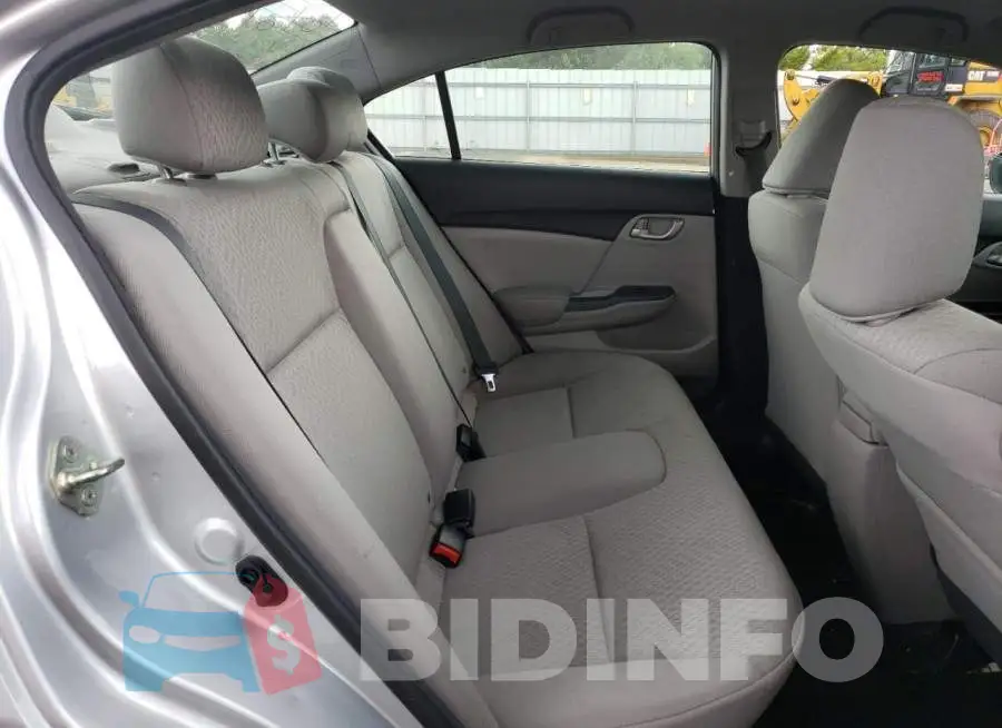 19XFB2F52EE202422 Photo# 10