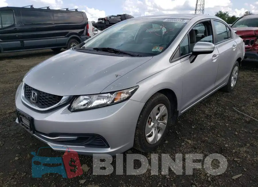 19XFB2F52EE202422 Photo# 1