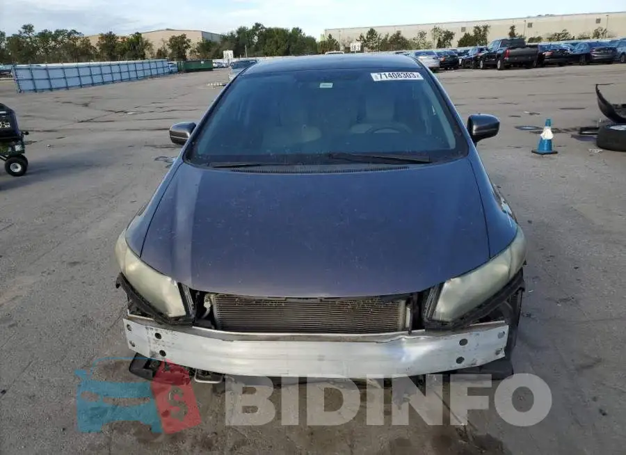 19XFB2F53EE013231 Photo# 5