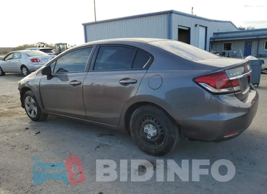 19XFB2F53EE013231 Photo# 2