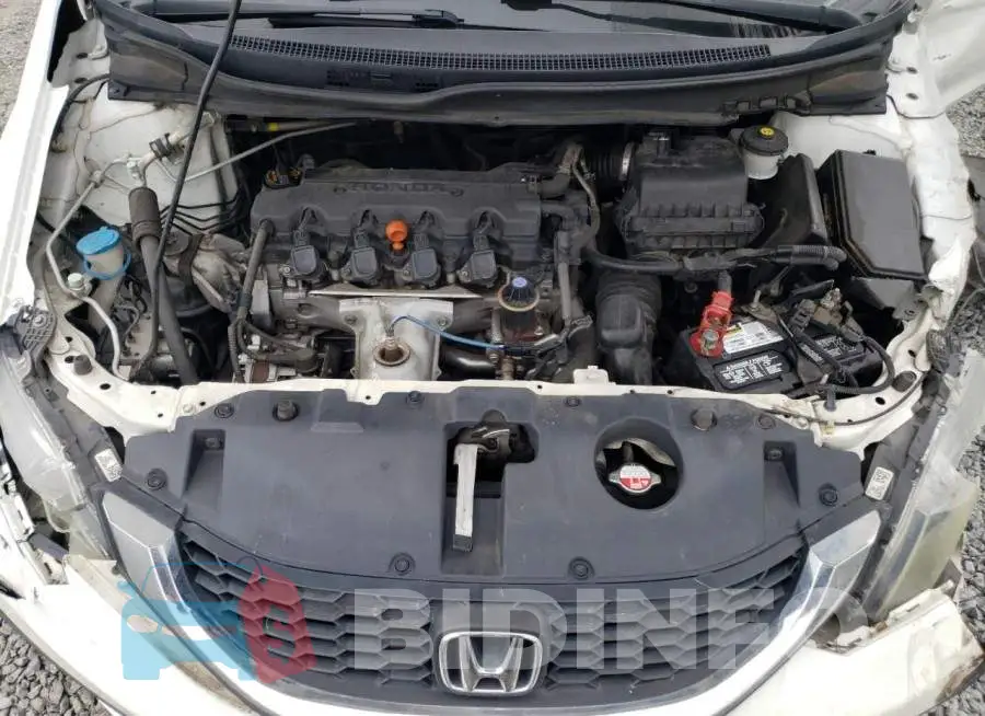 19XFB2F53EE021443 Photo# 11