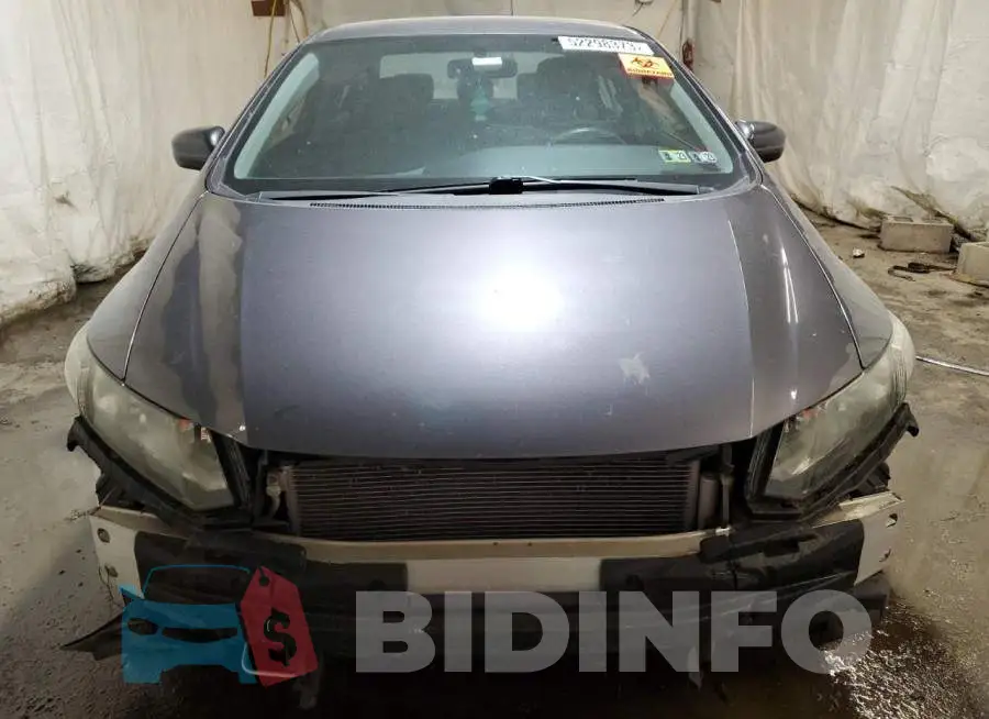 19XFB2F53EE244081 Photo# 5