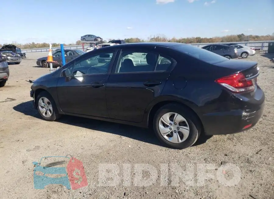 19XFB2F57EE035880 Photo# 2