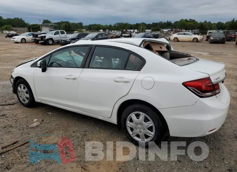19XFB2F57FE222487 Photo# 2