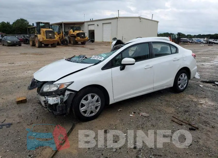 19XFB2F57FE222487 Photo# 1