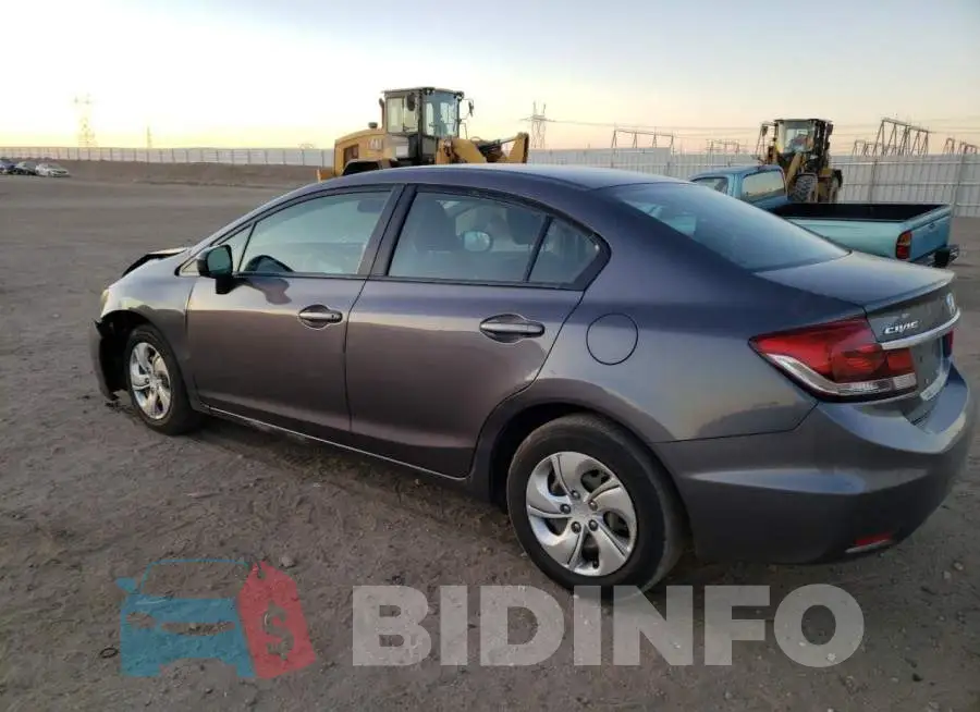 19XFB2F58FE273187 Photo# 2