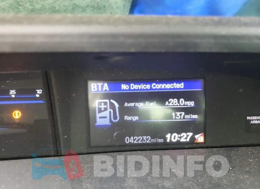 19XFB2F5XFE111688 Photo# 9
