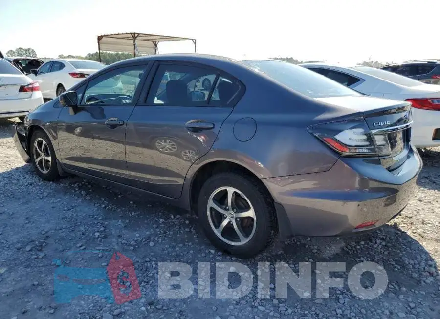 19XFB2F75FE056777 Photo# 2