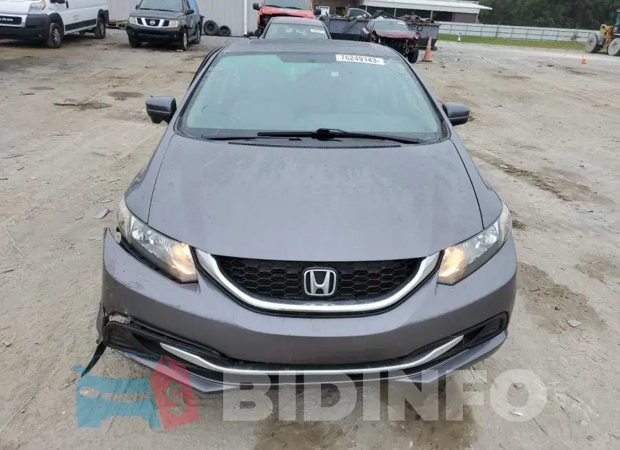 19XFB2F89FE017442 Photo# 5