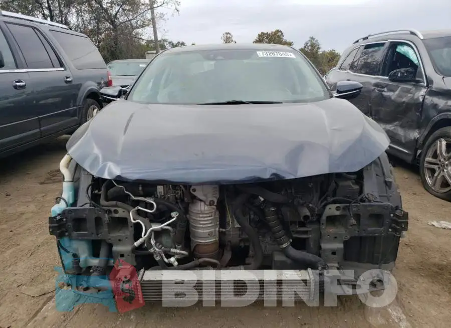 19XFC1F91GE218978 Photo# 5