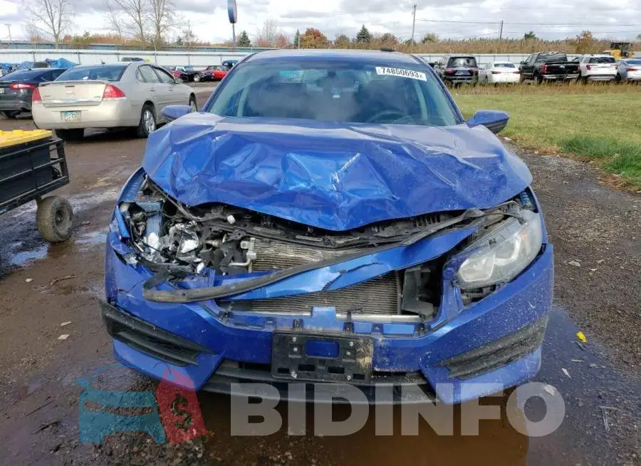 19XFC2F59HE075296 Photo# 5