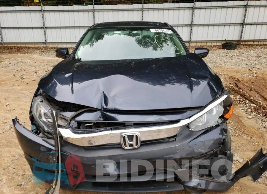 19XFC2F73GE227220 Photo# 5