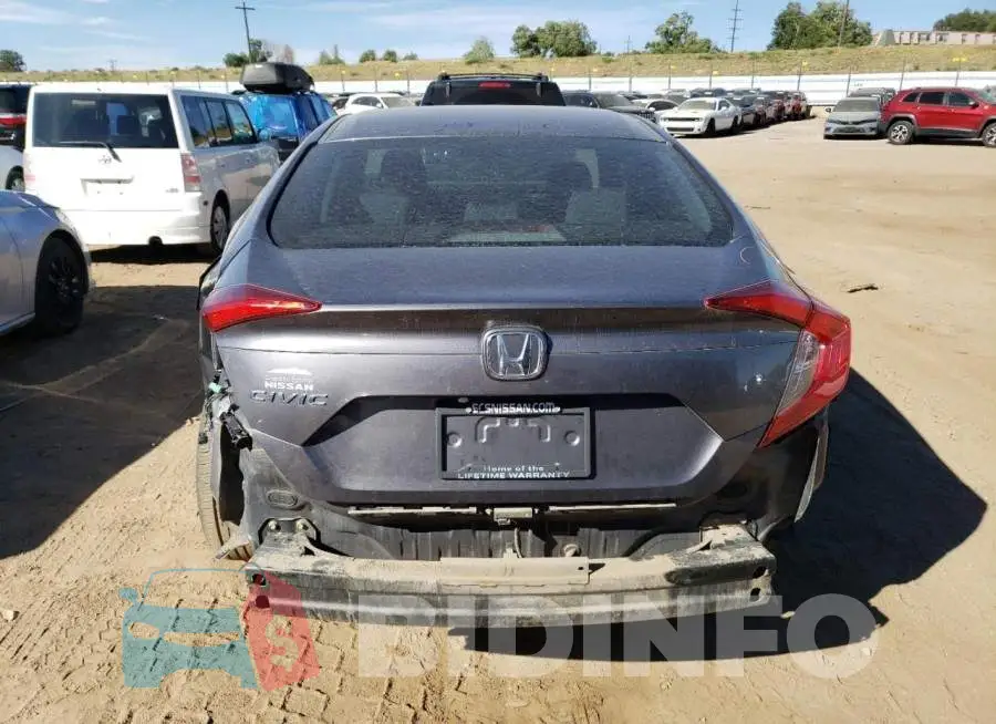 19XFC2F74GE018889 Photo# 6