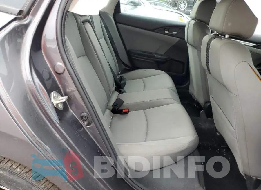 19XFC2F87GE216018 Photo# 10