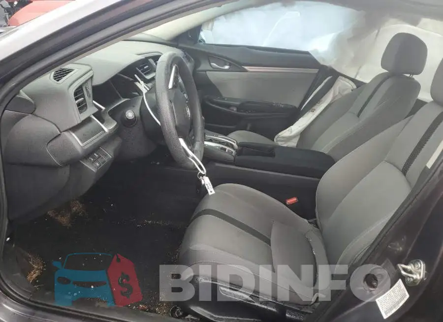 19XFC2F87GE216018 Photo# 7