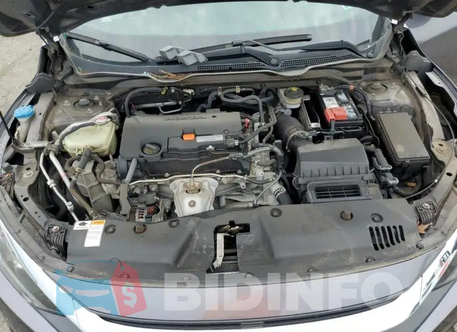 19XFC2F87GE216018 Photo# 11