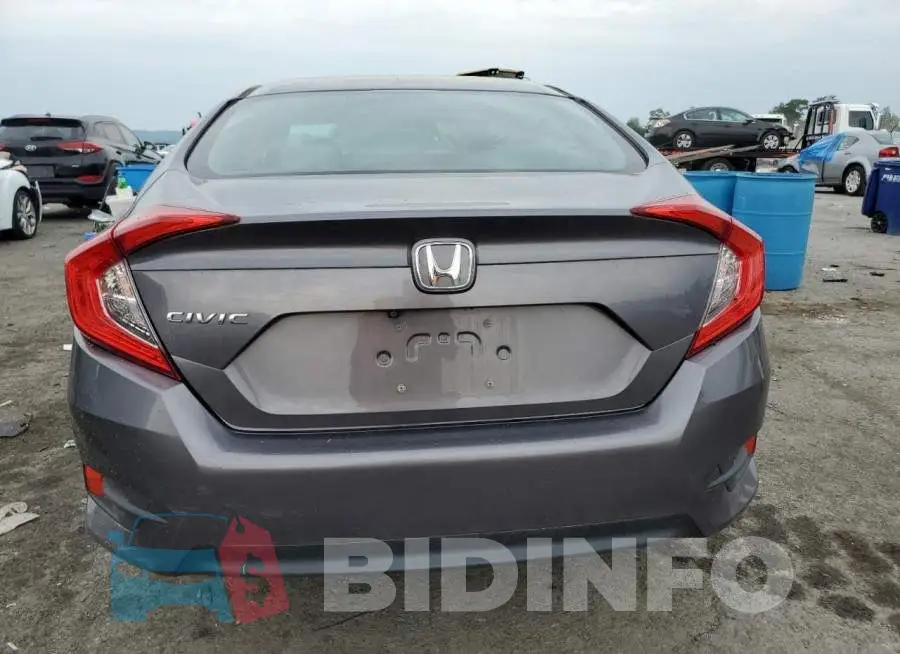 19XFC2F87GE216018 Photo# 6