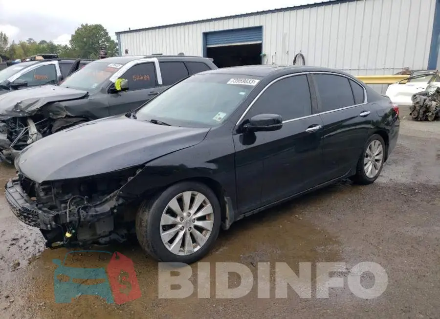 1HGCR2F81FA223678 Photo# 1