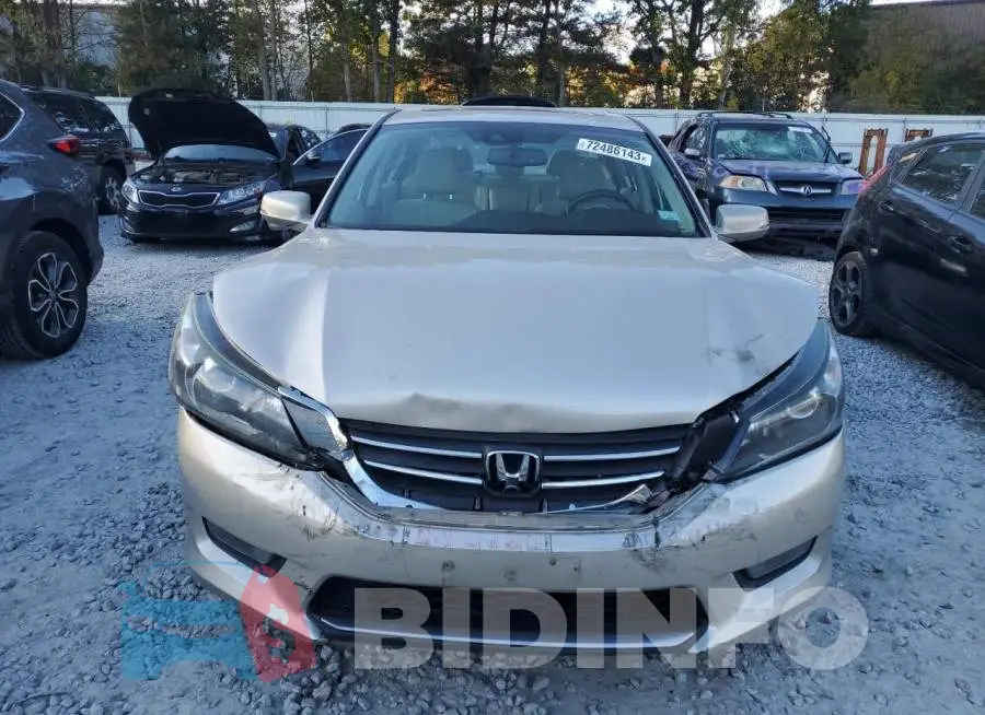 1HGCR2F83EA168262 Photo# 5