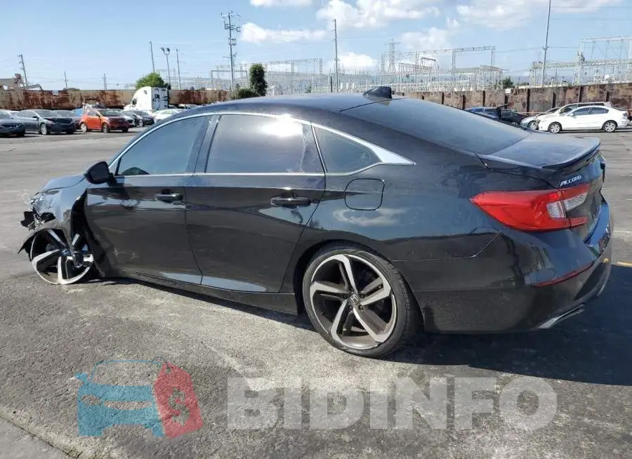 1HGCV1F35KA121871 Photo# 2