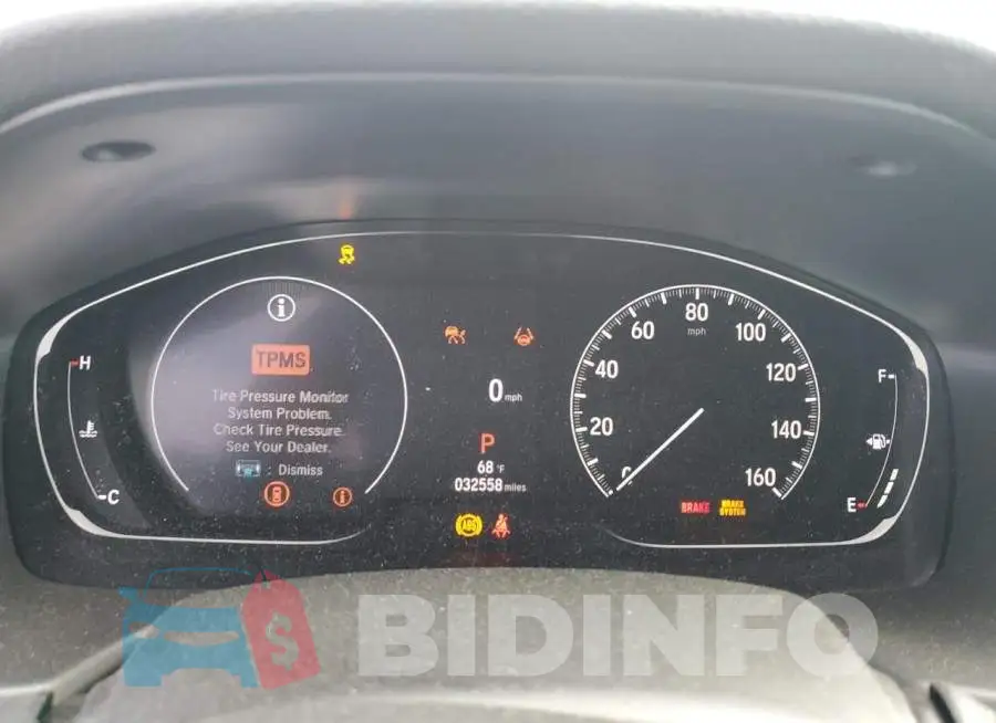 1HGCV1F39MA094452 Photo# 9