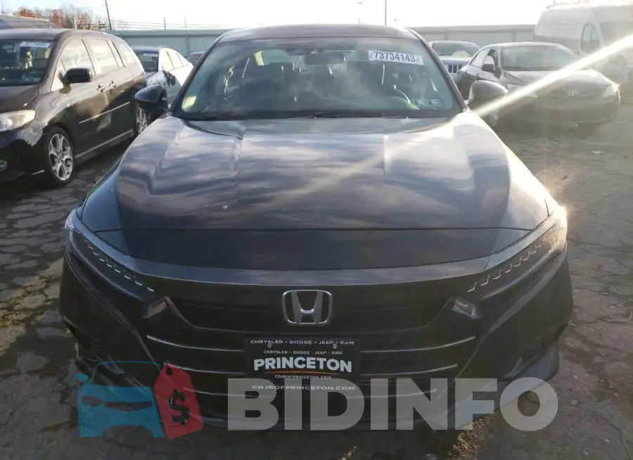 1HGCV1F40MA043155 Photo# 5