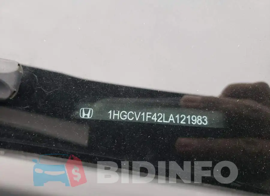 1HGCV1F42LA121983 Photo# 12