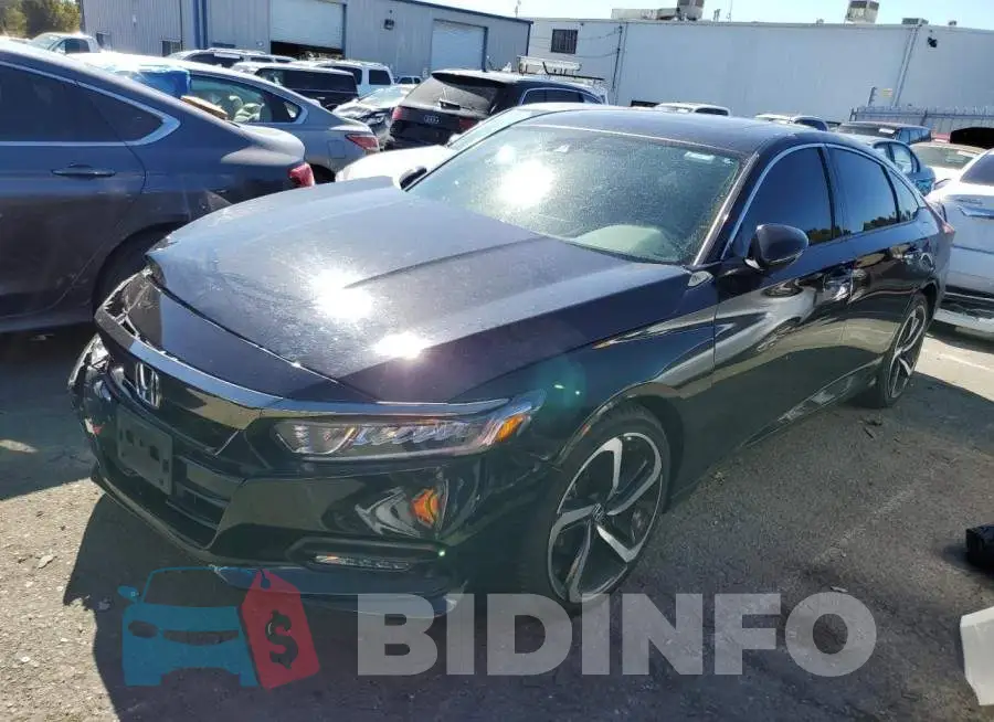 1HGCV2F32KA027565 Photo# 1