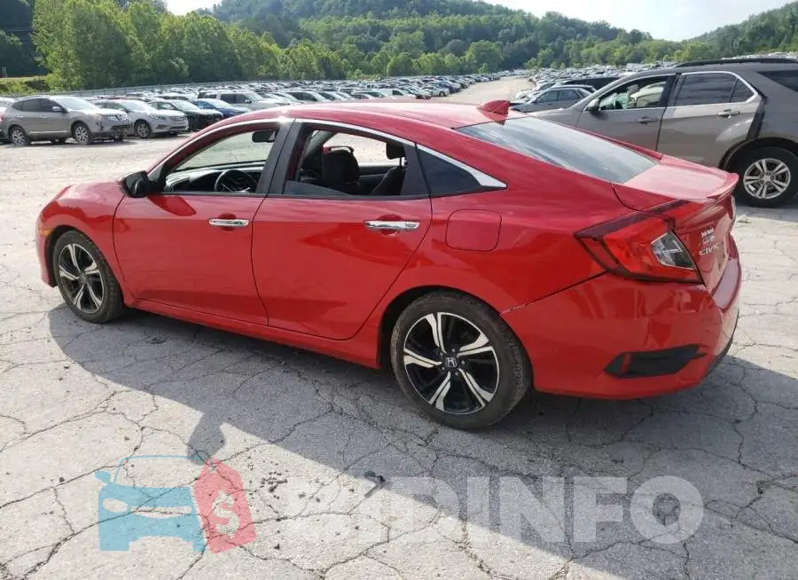 2HGFC1F95GH658613 Photo# 2