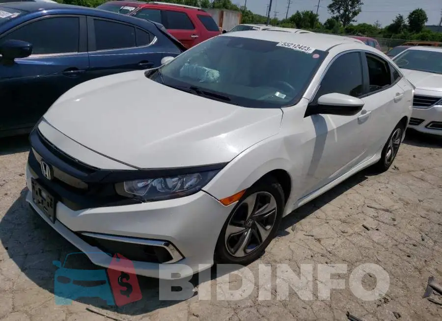 2HGFC2F66KH514332 Photo# 1