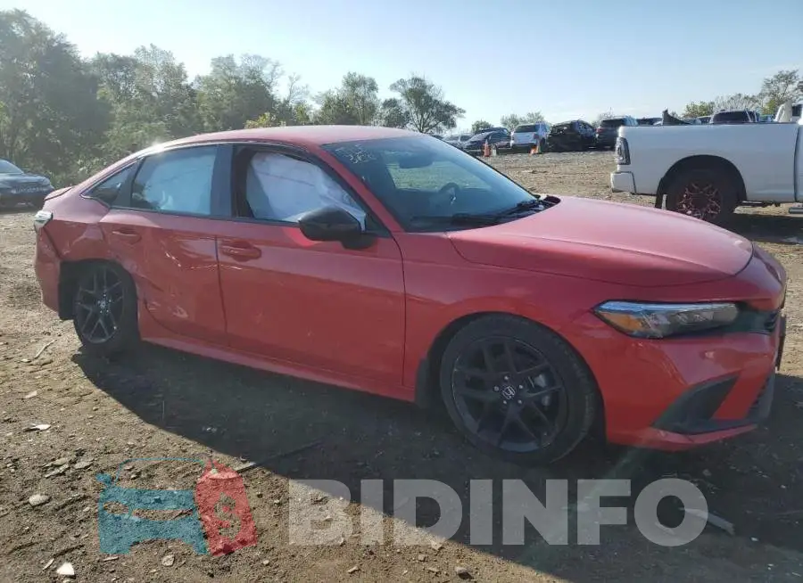 2HGFE2F55NH602259 Photo# 4