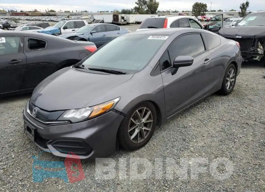 2HGFG3B59FH526164 Photo# 1