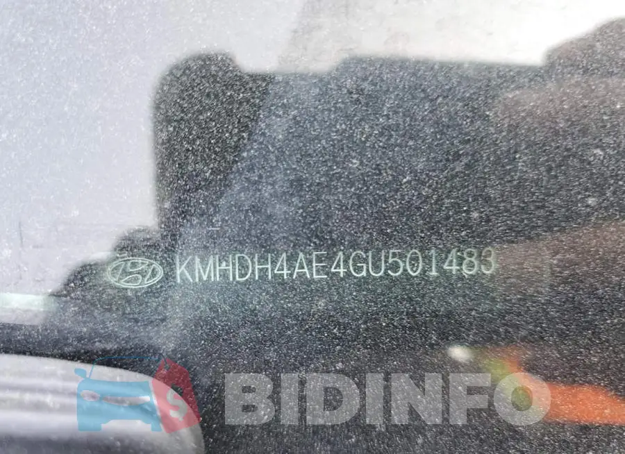 KMHDH4AE4GU501483 Photo# 12