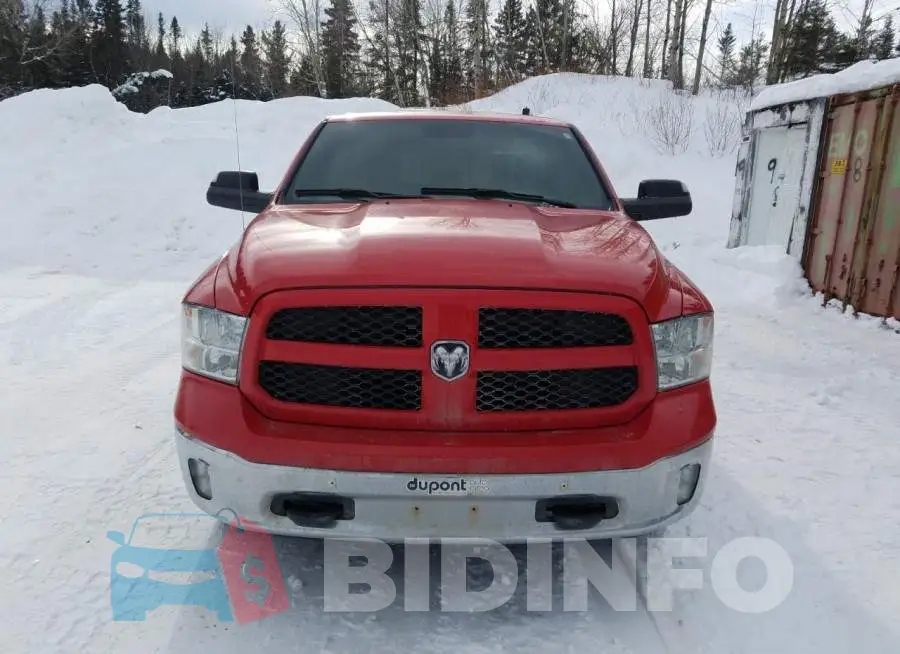 1C6RR7TT2JS123095 Photo# 5